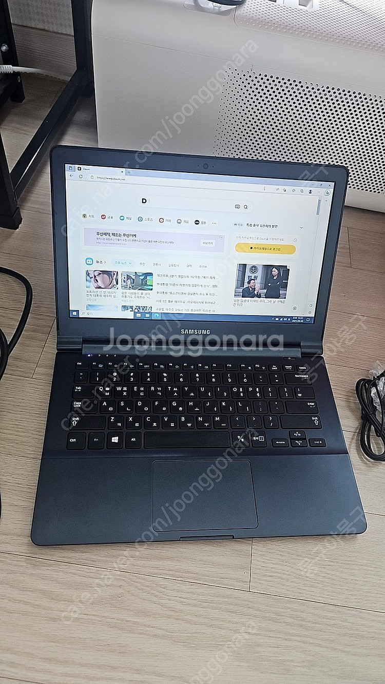 얇은 삼성 노트북 13인치 엑셀 한글 포토샵 일러스트--7