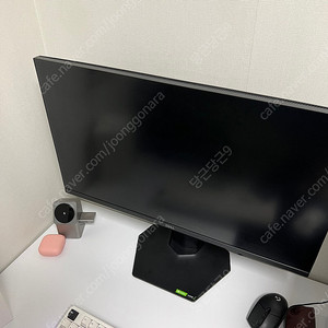 델 G2724D QHD 165Hz 게이밍 모니터