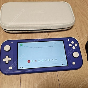 S급 닌텐도 스위치 라이트 nintendo