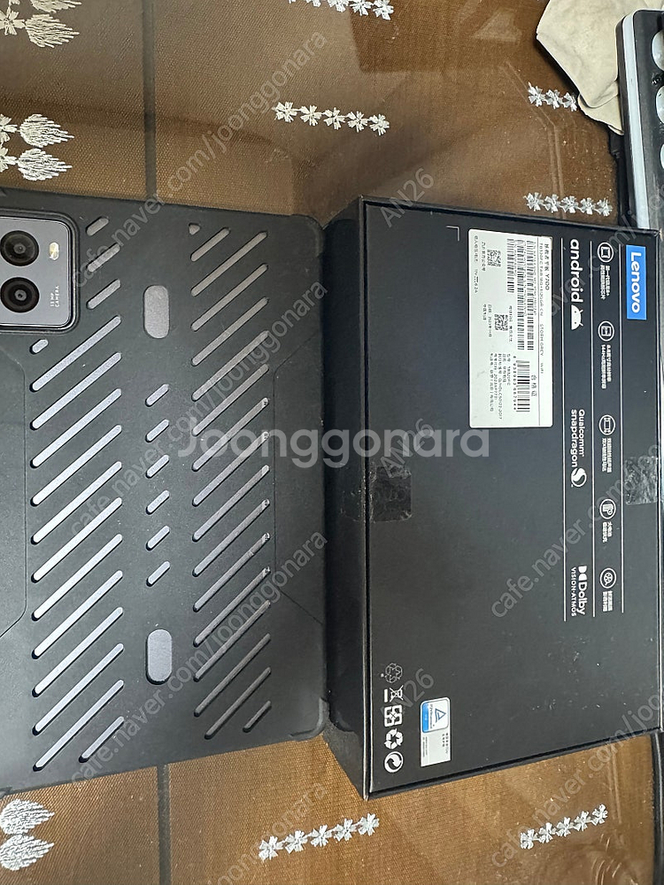 레노버 y700 2세대 ram 16g 512g 팝니다--0
