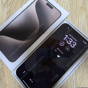 아이폰15 Pro Max 512GB S급 아이폰15 프로맥스