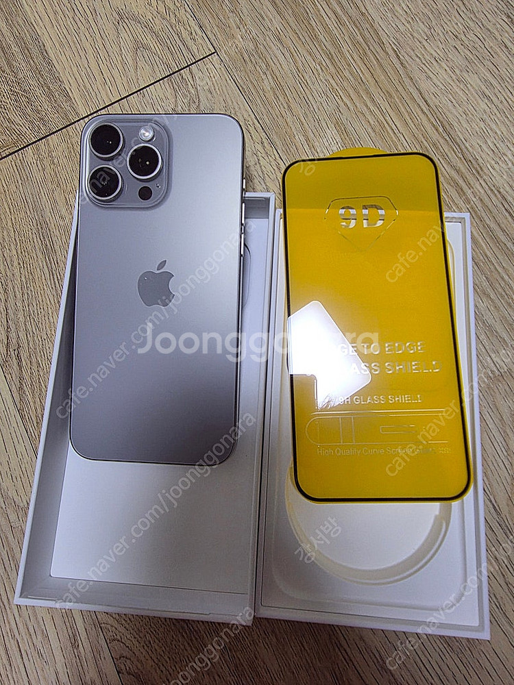 아이폰15 Pro Max 512GB S급 아이폰15 프...--1