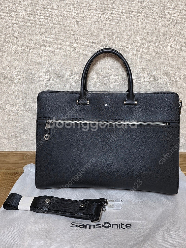 쌤소나이트 정품 서류 가방(HW909001)--1