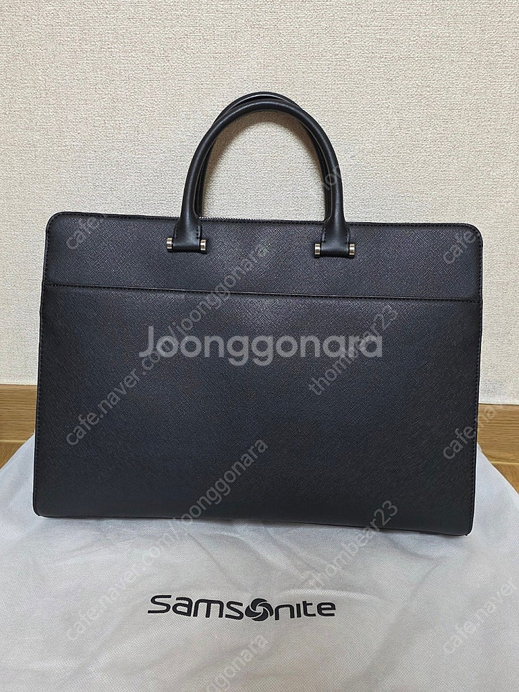 쌤소나이트 정품 서류 가방(HW909001)--2