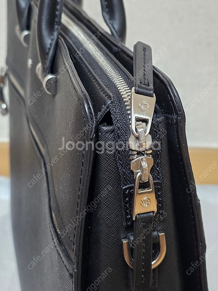 쌤소나이트 정품 서류 가방(HW909001)--3