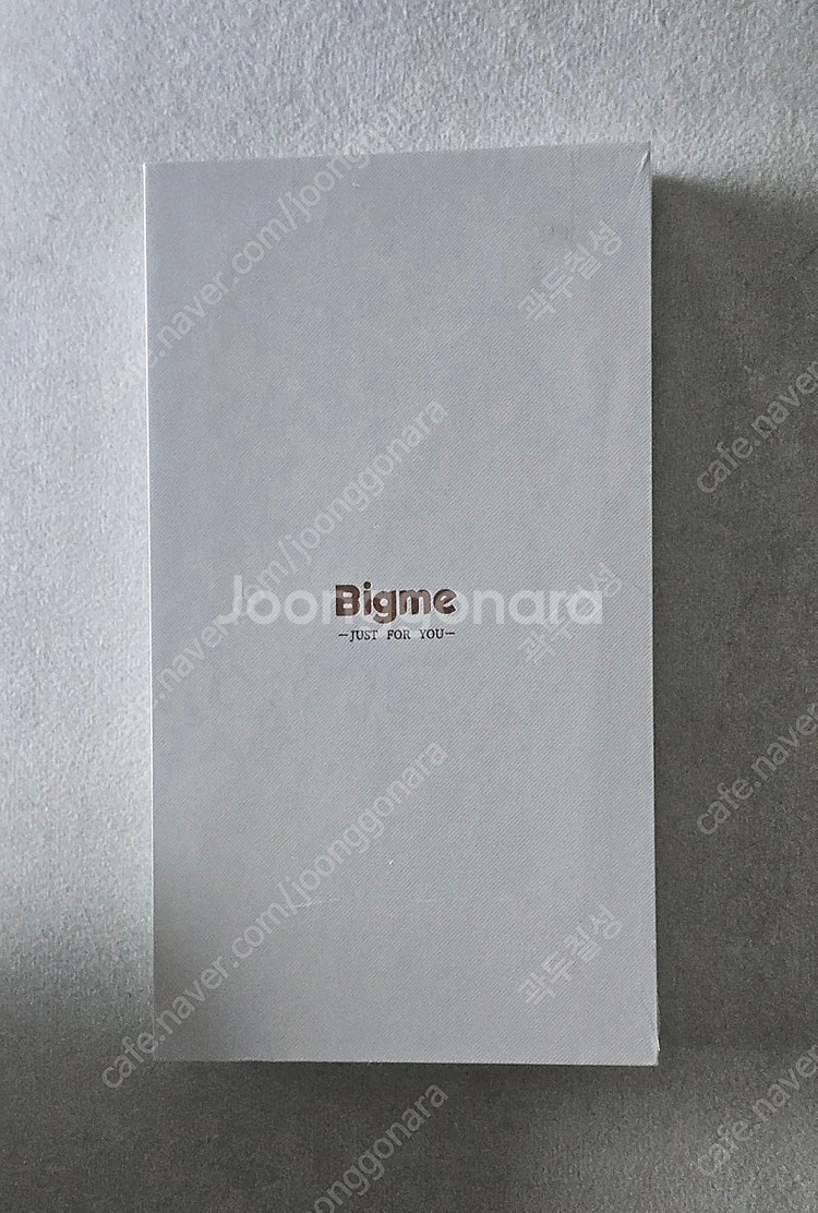 Bigme 빅미 하이브레이크 컬러 이북 리더기 미개봉--0