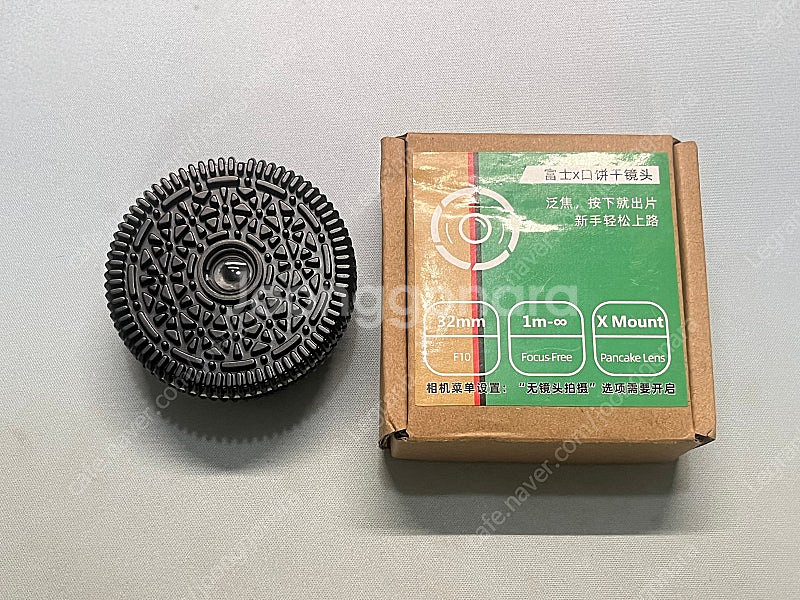 오레오 렌즈 후지 x마운트--0