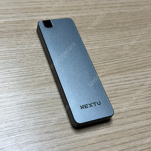 SK 하이닉스 256GB 외장 SSD. 택포