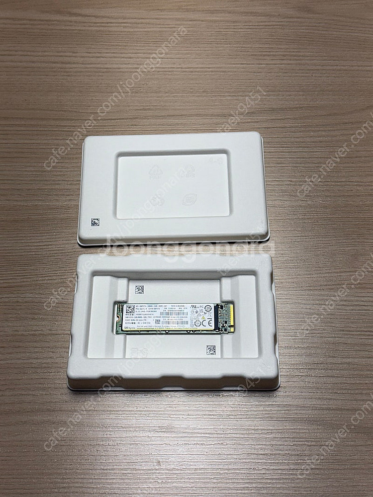 SK 하이닉스 NVME PCIe4 1TB SSD. 택포--1