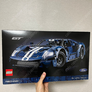 레고 테크닉42154 포드GT 새제품