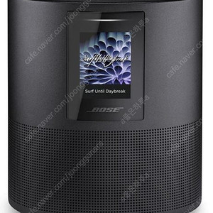 보스 BOSE 스마트 스피커 500 신동품 팝니다.