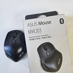 아수스 ASUS MOUSE MW203 블루투스 무선 마우스