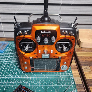 RADIOLINK AT10 송수신기