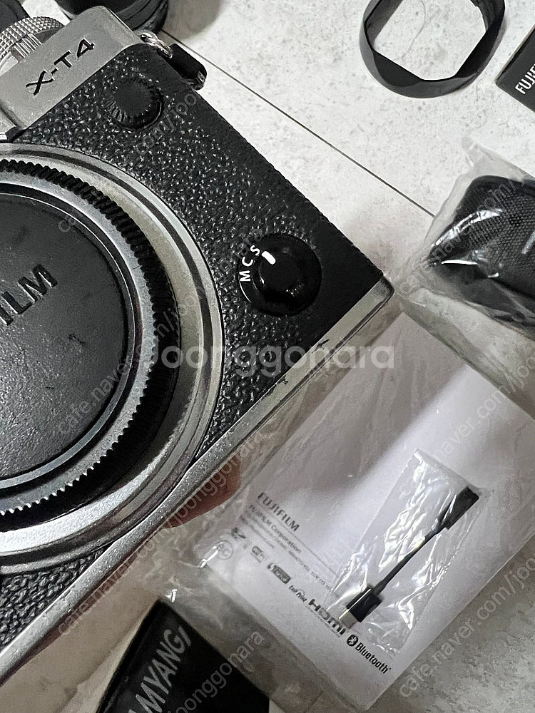 후지 실버 XT4 + XF 18-55 + 삼양8mm 추...--5