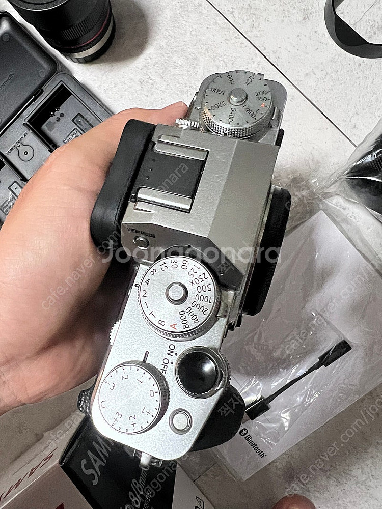 후지 실버 XT4 + XF 18-55 + 삼양8mm 추...--7