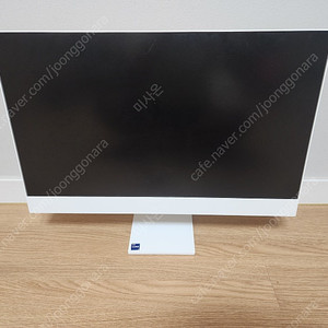 최신 삼성 일체형 컴퓨터 올인원PC i7-1360P/32GB/NVMe 1TB 95만 팝니다.