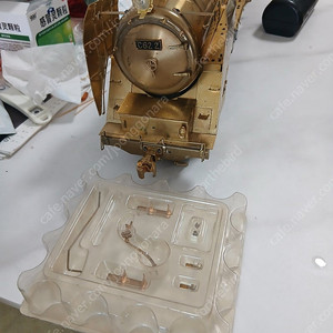 데아고스티니 C62 기차.. 황동합금