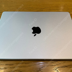 맥북프로 14인치 M4 Pro 24GB/512GB 실버 풀박 판매합니다