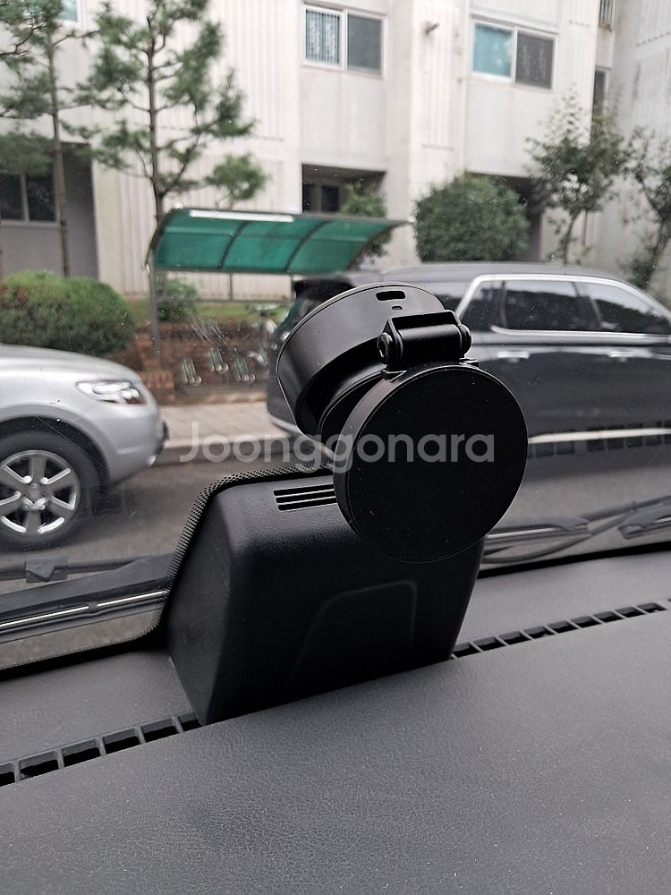 자기 진공 흡착 자동차 마운트 휴대폰 홀더 접이식--1