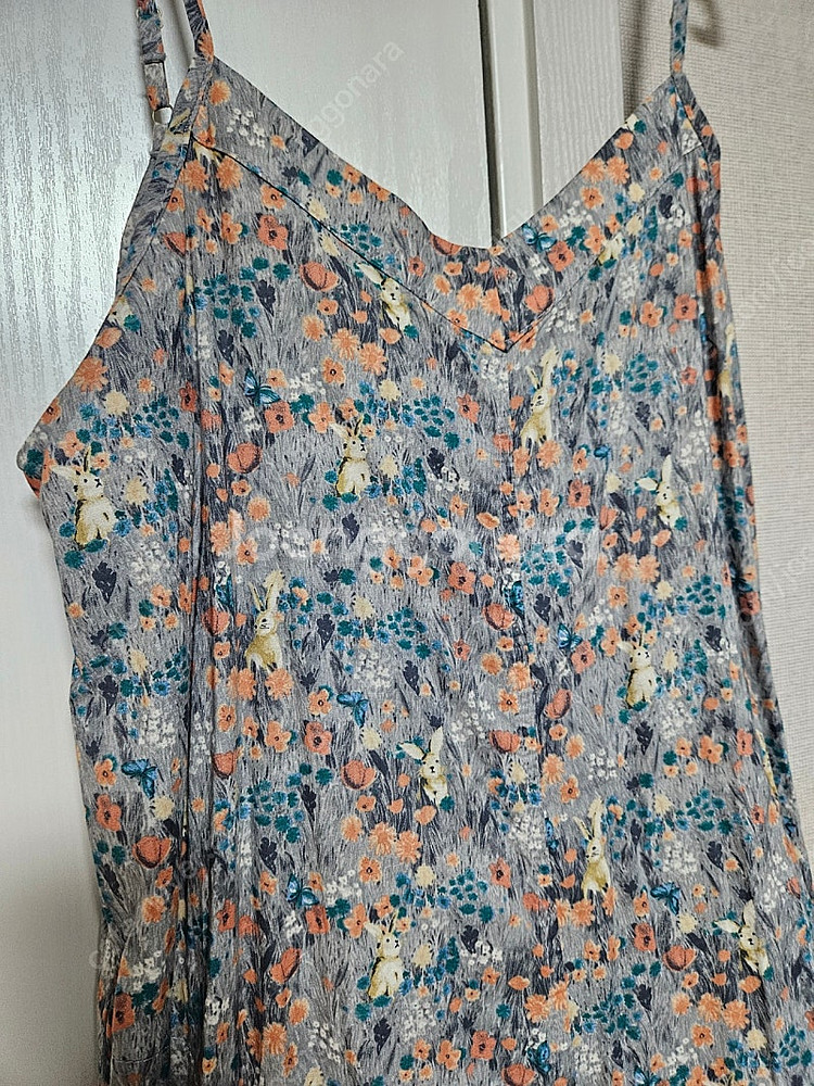 율하네 율하맘 끈점프수트 일본수입원단 160이상사이즈--8