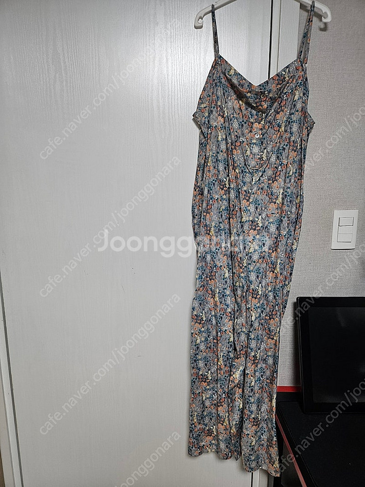 율하네 율하맘 끈점프수트 일본수입원단 160이상사이즈--9