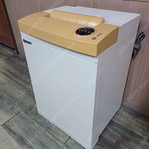이륜 문서 세단기 파쇄기 중대형 A급 팝니다. RS-5220X1
