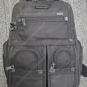 TUMI 투미 알파 컴팩트 랩탑 노트북 백팩 26173DH 노트북파우치 포함 20만원