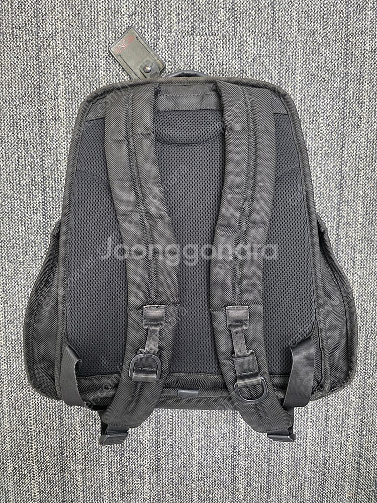 TUMI 투미 알파 컴팩트 랩탑 노트북 백팩 26173...--5
