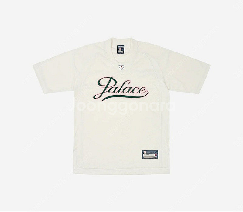 팔라스 컨텐더 메쉬 저지 화이트 XL 새상품 palac...--0