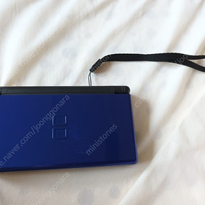 닌텐도 ds lite 코발트 블랙 7만5천