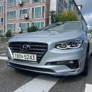 (전남 개인직거래)IG그랜져 18년식 LPG 판매. 신차급 관리