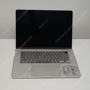 맥북에어 M3 15인치 실버 16g ram 512g ssd s급