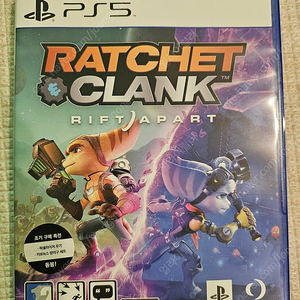 PS5 라쳇 앤 클랭크