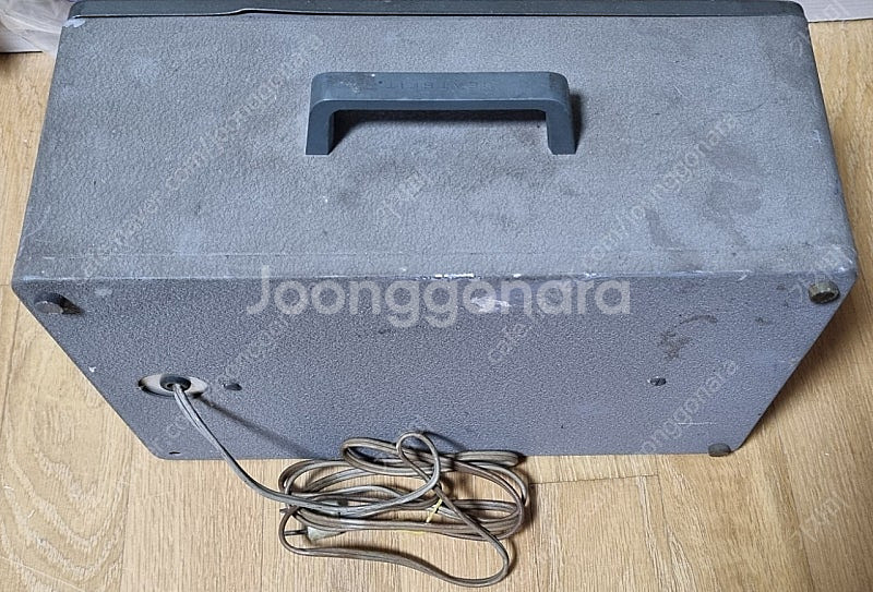 진공관테스트기 Heahtkit TC-3--2