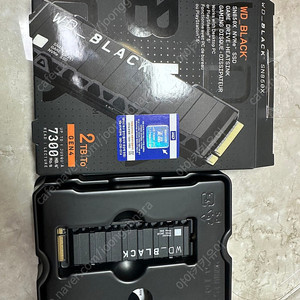 wd black sn850x 2tb