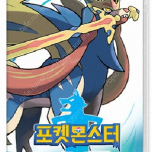 포켓몬스터 소드 닌텐도 스위치
