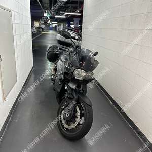 BMW K1300R 12년식 보냅니다.