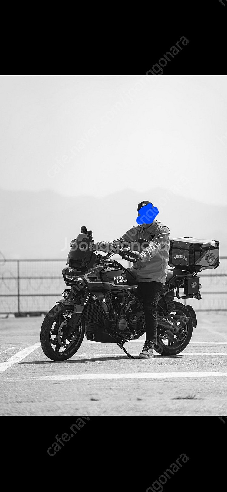 21년식 할리데이비슨 팬아메리카 24년 10월 구매(2...--0