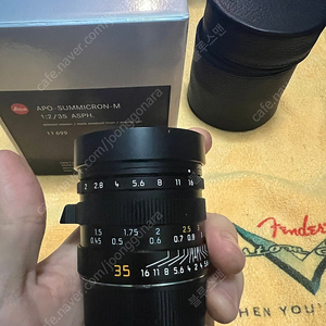 Leica apo summicron 35mm