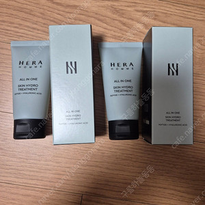 헤라 옴므 올인원 스킨 하이드로 트리트먼트 75ml 2개 (총150ml) 11,000원