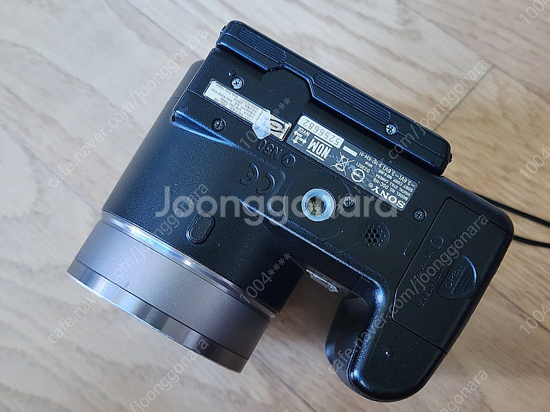 올드 하이엔드 디카 / 소니 DSC-H9--5
