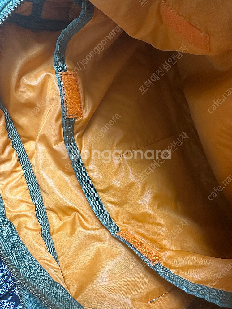 PORTER 요시다 포터 탱커 숄더백 세이지 그린 XL--8