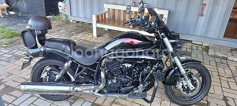 미라쥬650 16년식 판매합니다.--0