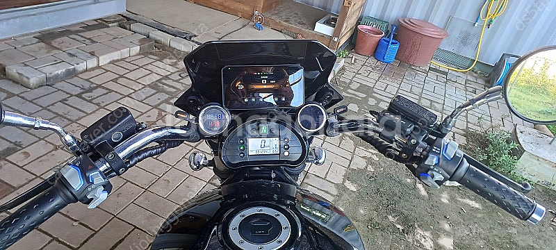 미라쥬650 16년식 판매합니다.--1
