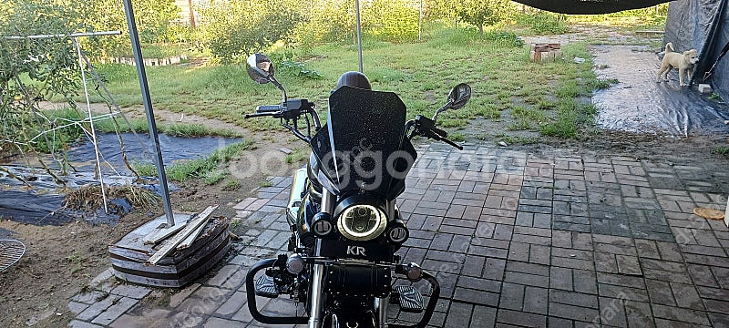 미라쥬650 16년식 판매합니다.--2