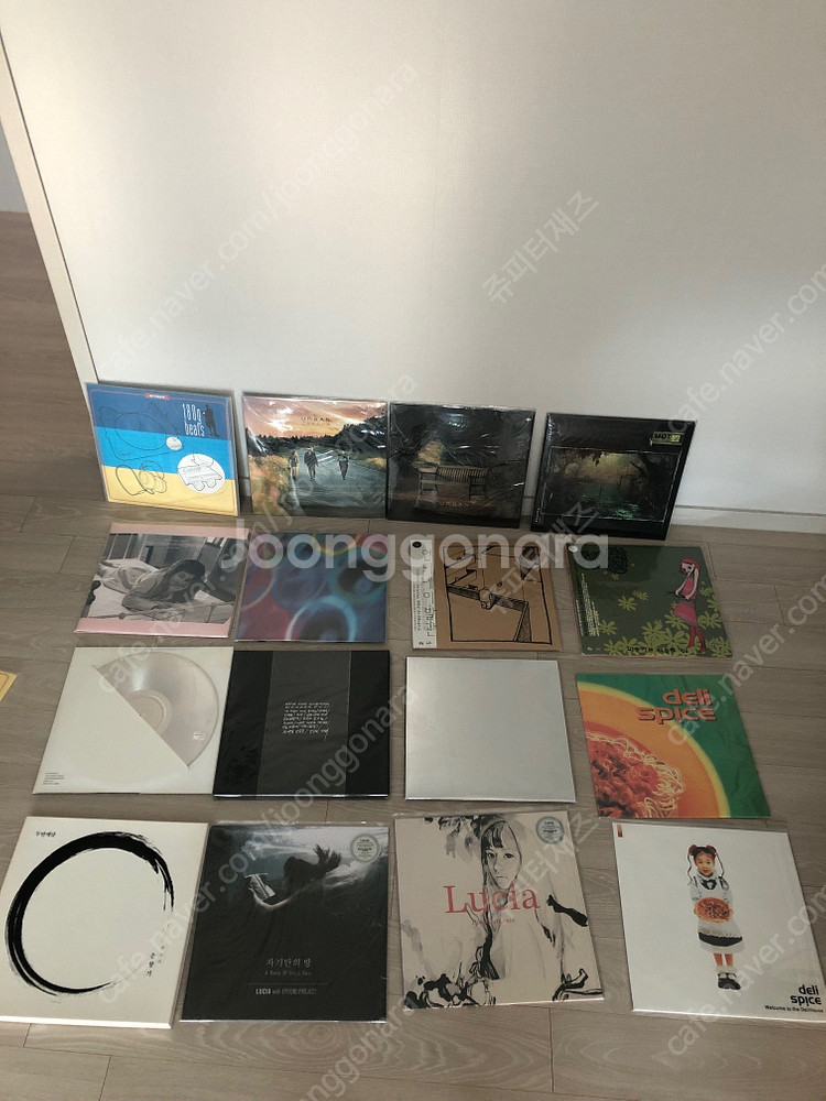 [LP] 언니네이발관, 못(MOT), 정은지, 어반자카...--1