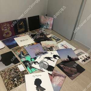 [LP] 심규선, 코드쿤스트, 태연, 백예린, 허밍어반스테레오, 두번째달, 크라잉넛, 웬디, 바버렛츠, 블랙핑크, 아가씨 OST 판매