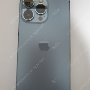아이폰 13 프로 시에라 블루 128GB