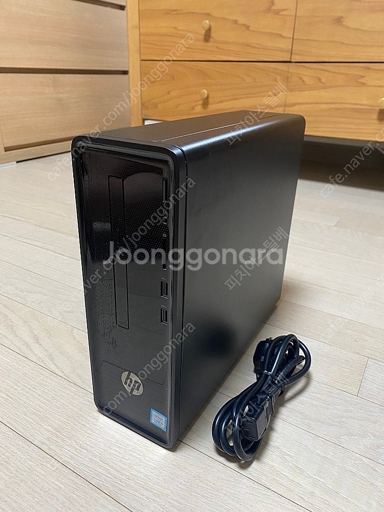 HP 슬림 PC Slimline 290, TPC-W0--0
