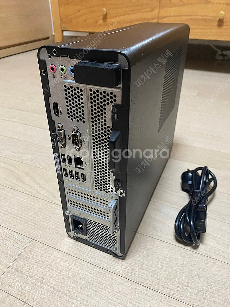 HP 슬림 PC Slimline 290, TPC-W0--1